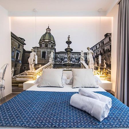 Suite Quaroni Palermo Exterior photo