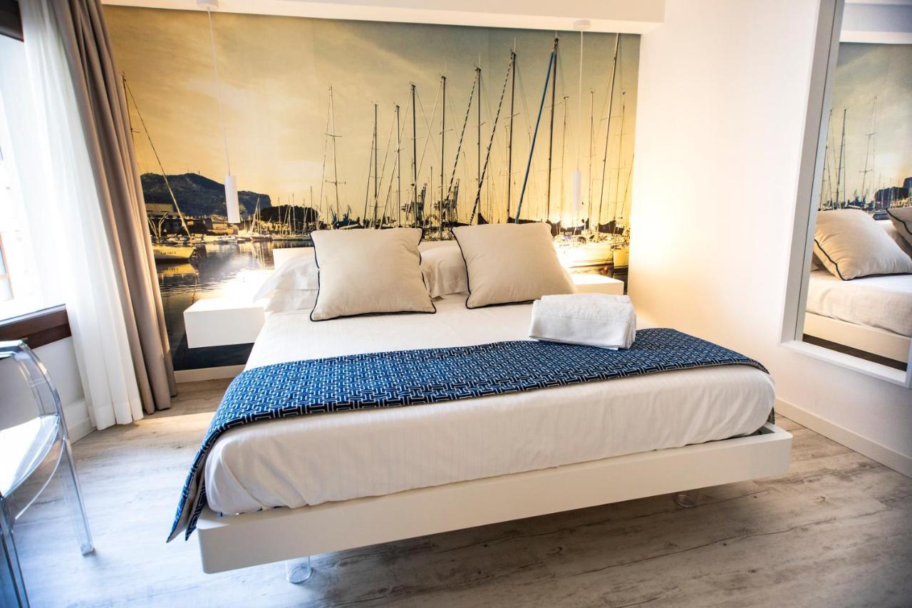 Suite Quaroni Palermo Exterior photo