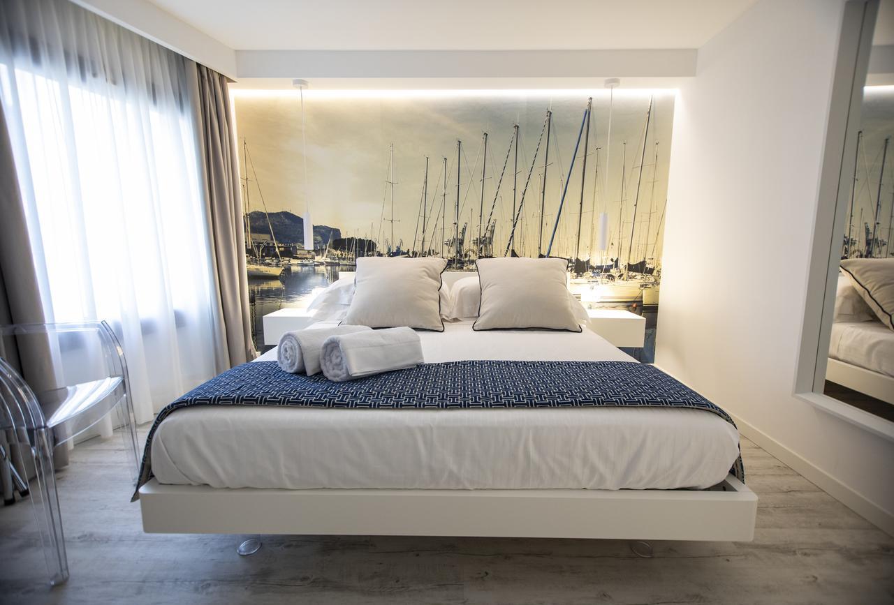 Suite Quaroni Palermo Exterior photo
