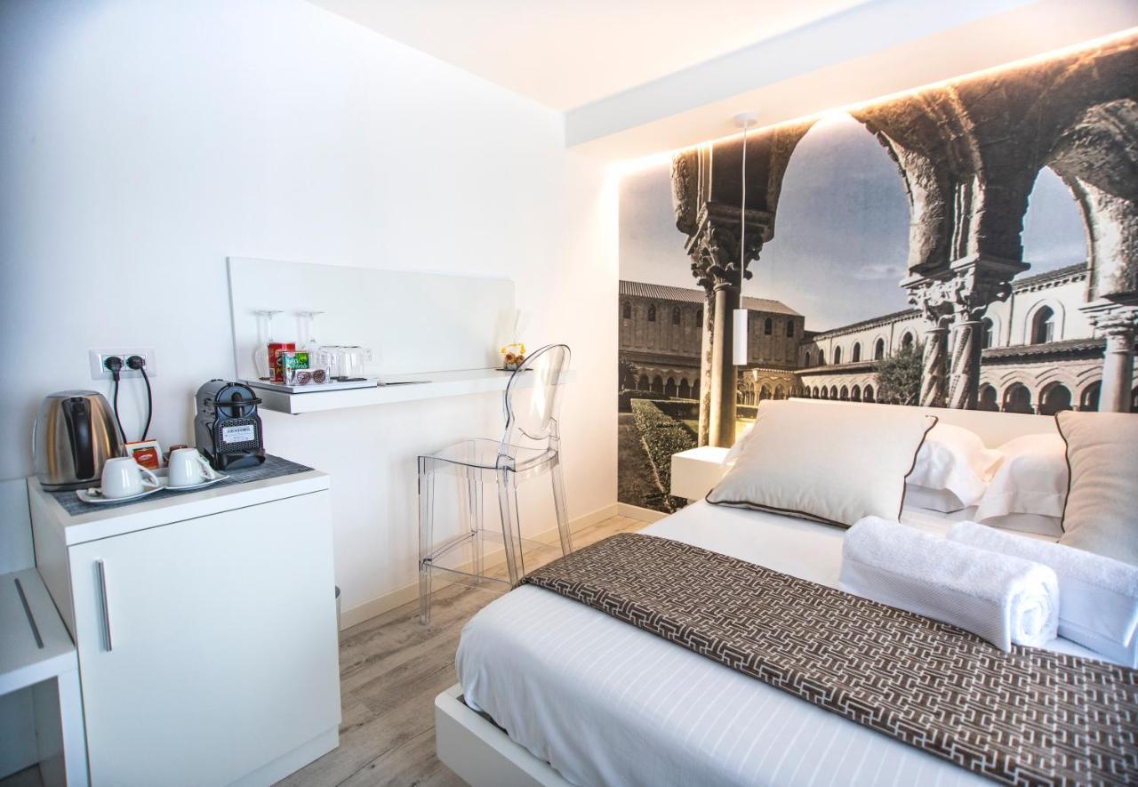 Suite Quaroni Palermo Exterior photo