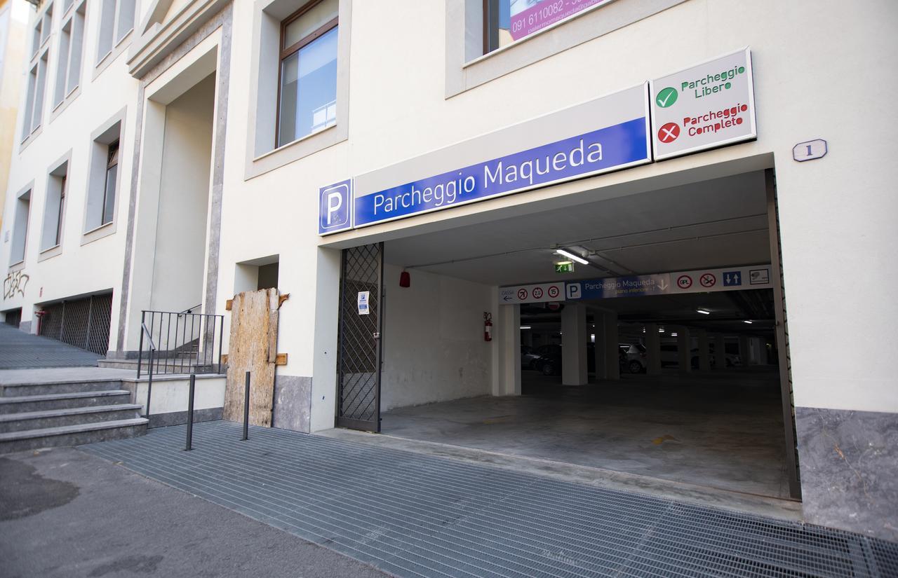 Suite Quaroni Palermo Exterior photo