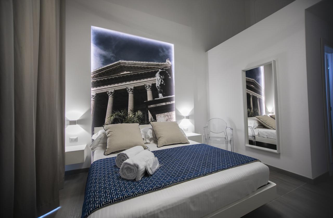 Suite Quaroni Palermo Exterior photo