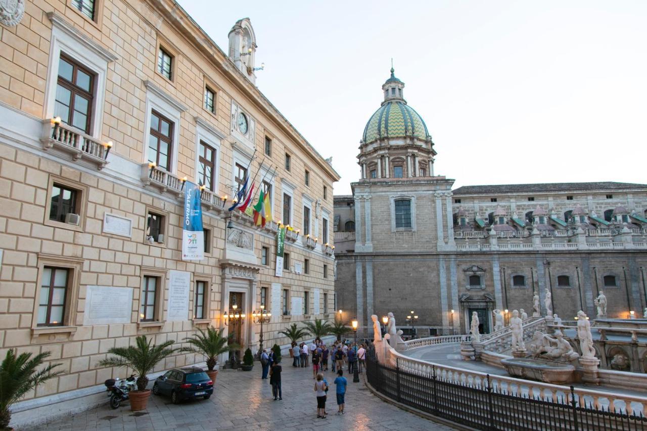 Suite Quaroni Palermo Exterior photo