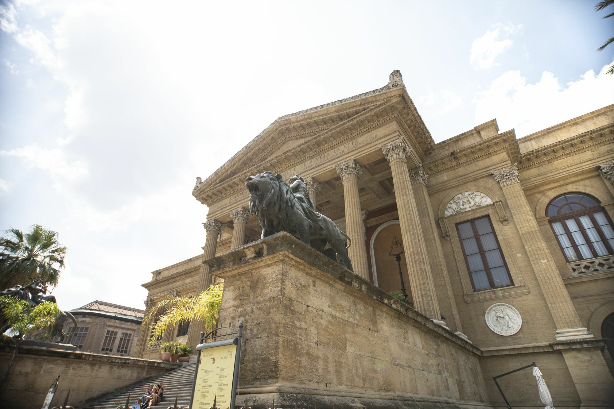 Suite Quaroni Palermo Exterior photo
