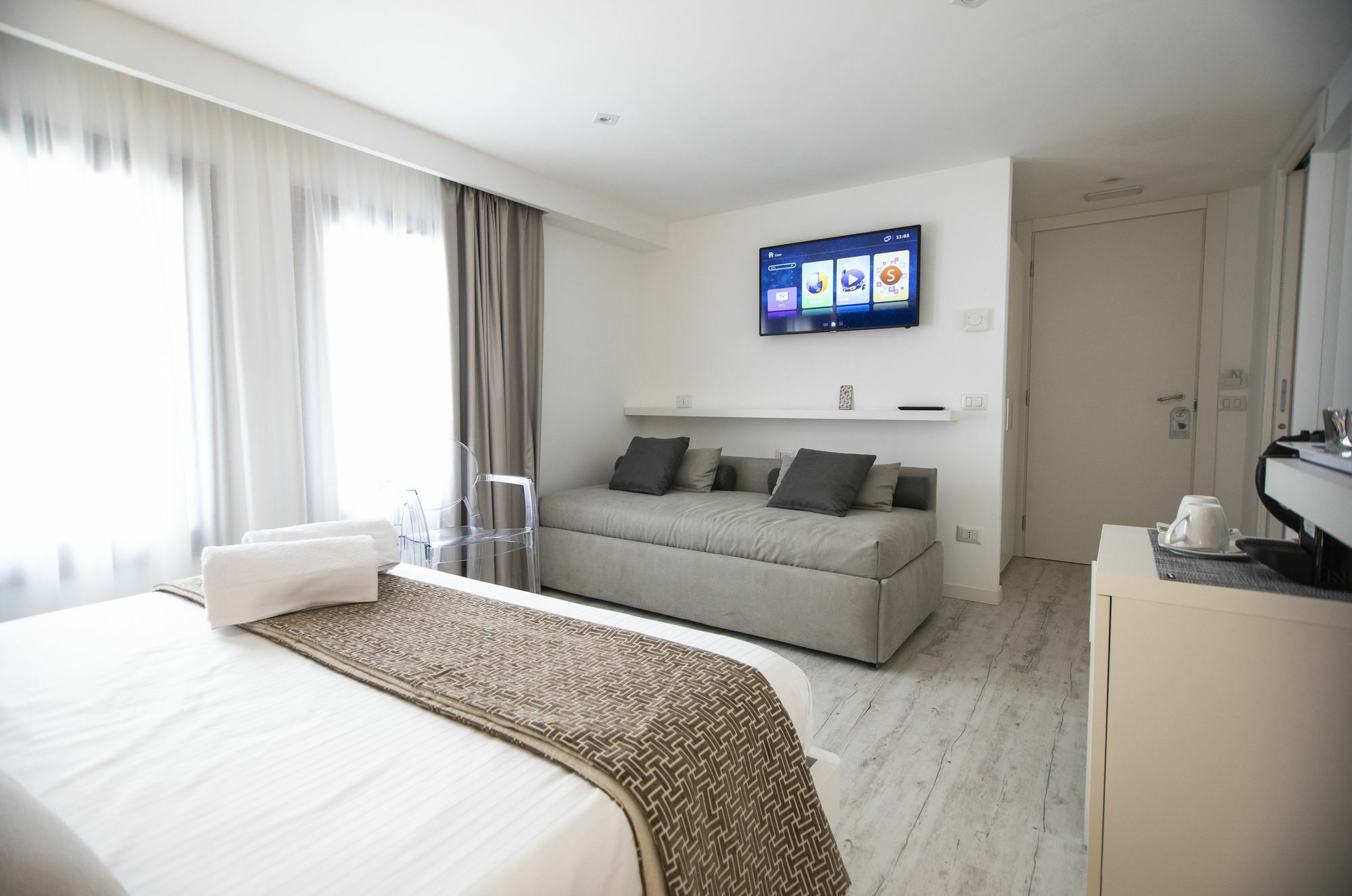 Suite Quaroni Palermo Exterior photo