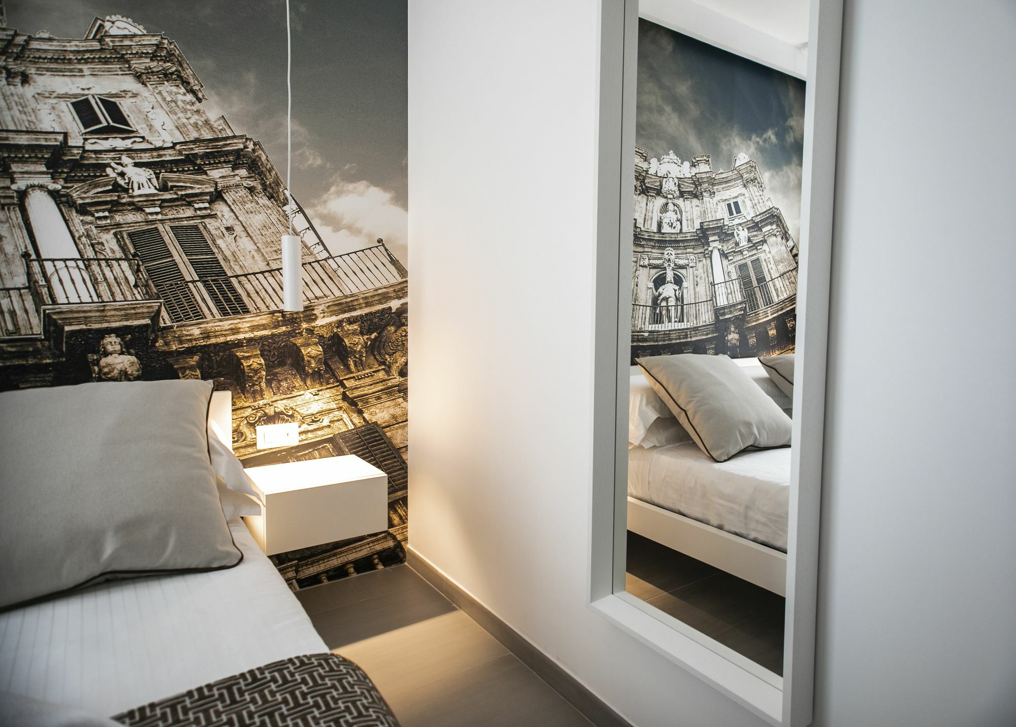 Suite Quaroni Palermo Exterior photo