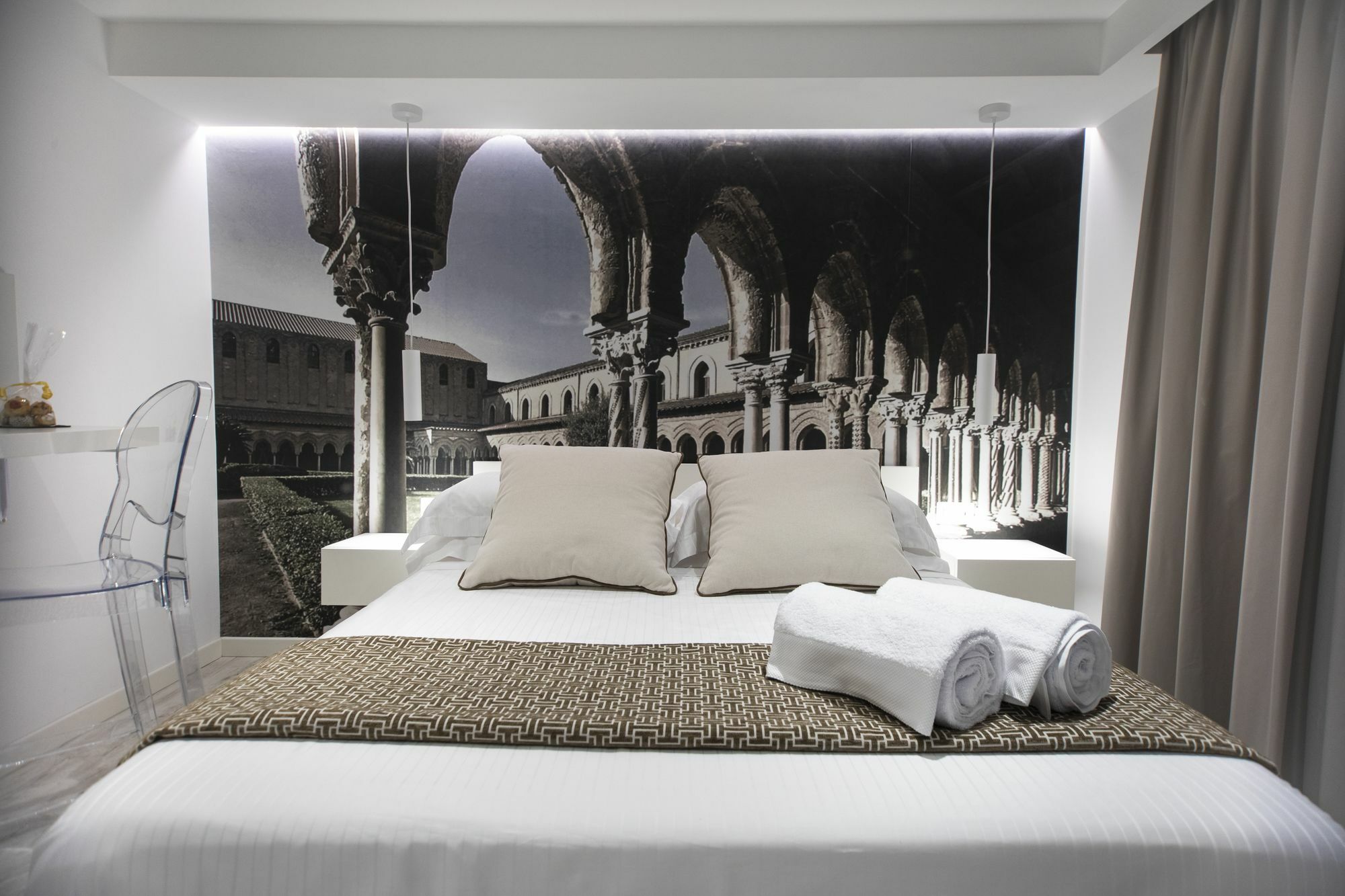 Suite Quaroni Palermo Exterior photo