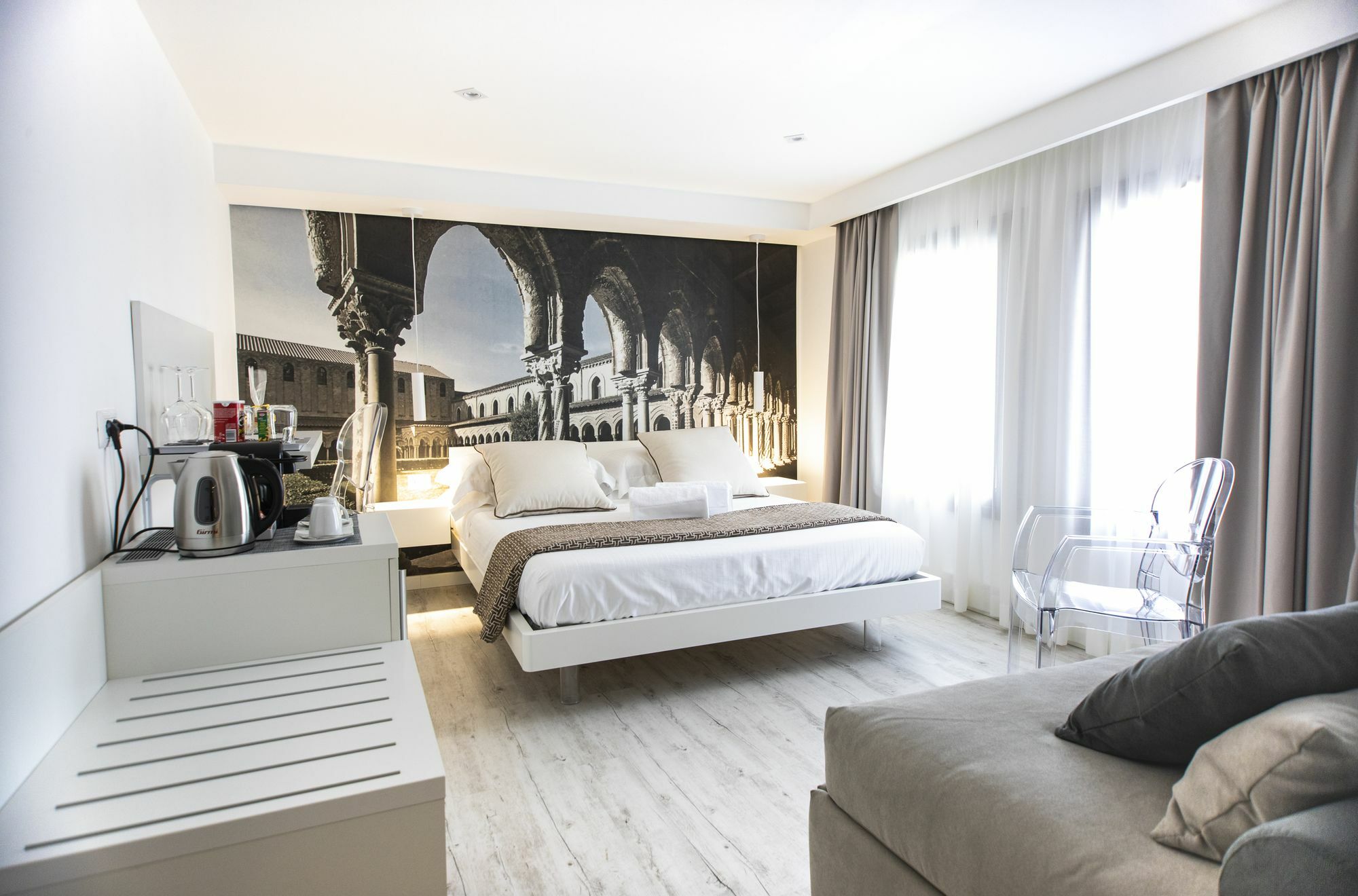 Suite Quaroni Palermo Exterior photo