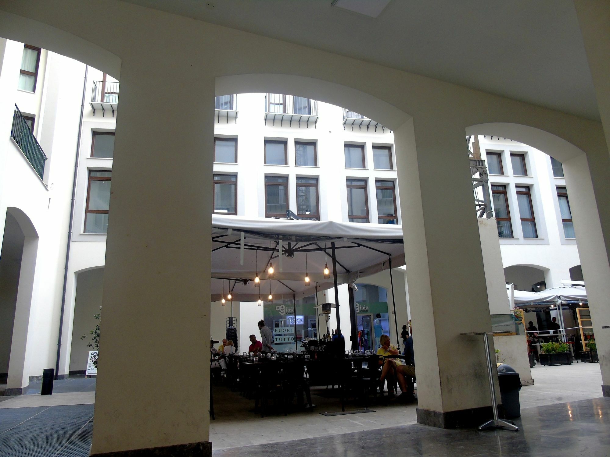 Suite Quaroni Palermo Exterior photo