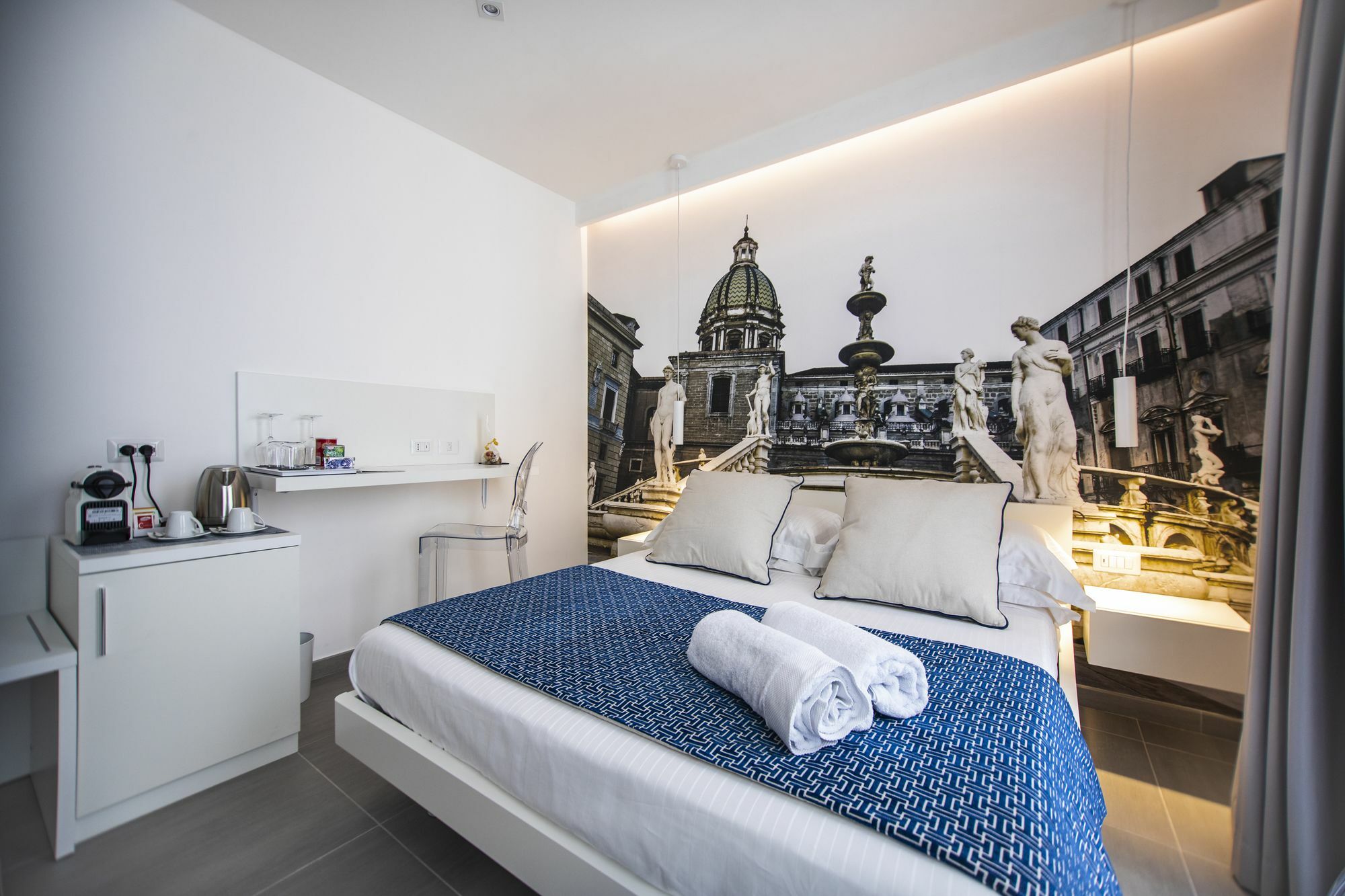 Suite Quaroni Palermo Exterior photo